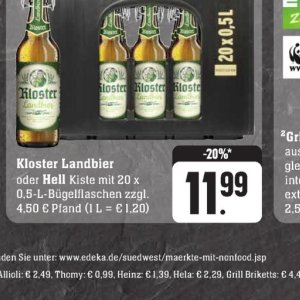   bei Edeka
