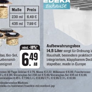   bei Edeka