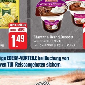  ehrmann bei Edeka