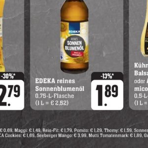 Mango bei Edeka