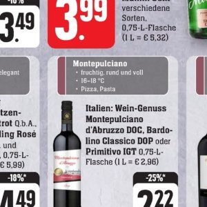 Pizza bei Edeka