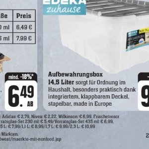   bei Edeka