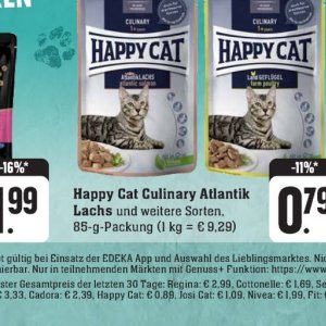  CAT bei Edeka