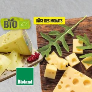 Käse bei Edeka