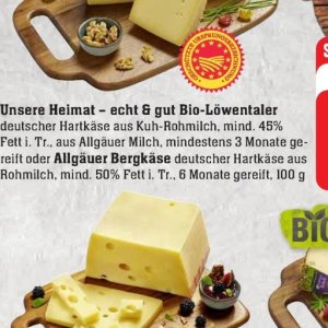 Milch bei Edeka