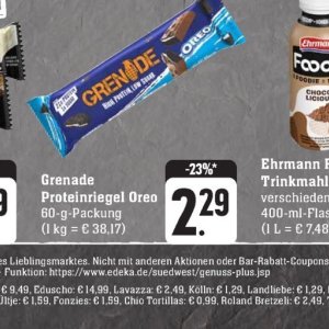   bei Edeka
