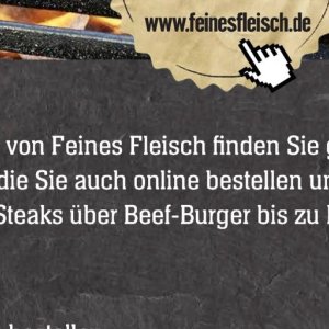 Fleisch bei Edeka