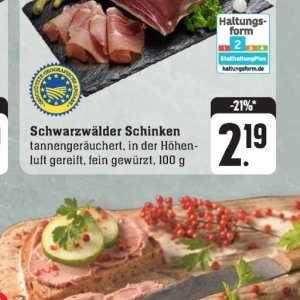 Schinken bei Edeka