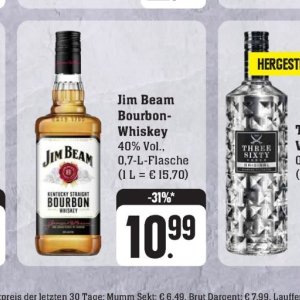 Whisky bei Edeka