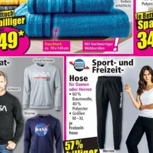 Hose bei Norma
