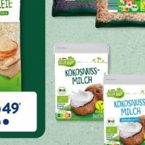 Milch bei Aldi SÜD