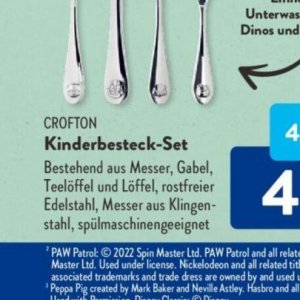 Messer bei Aldi SÜD