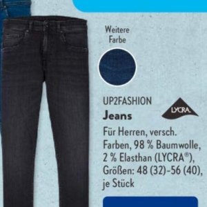 Jeans bei Aldi SÜD