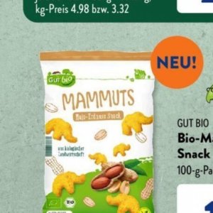 Mais bei Aldi SÜD