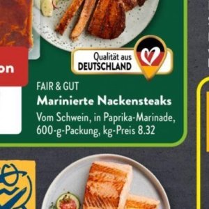 Paprika bei Aldi SÜD