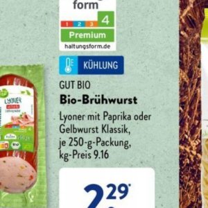Paprika bei Aldi SÜD
