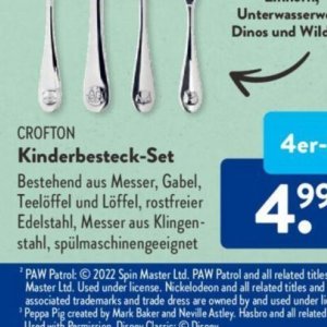 Gabel bei Aldi SÜD