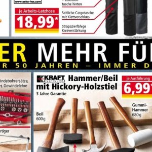 Hammer bei Norma