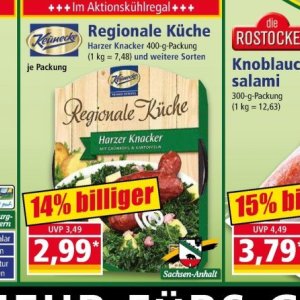 Kartoffeln bei Norma