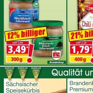 Fleisch bei Norma