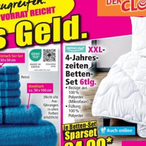 Betten bei Norma
