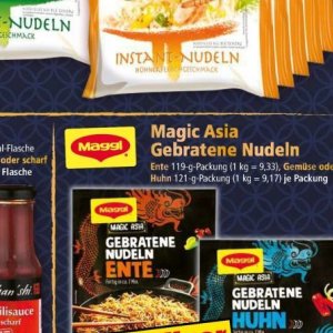 Ente bei Norma