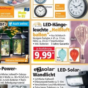 Batterien bei Norma