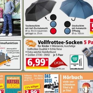  kinder bei Norma