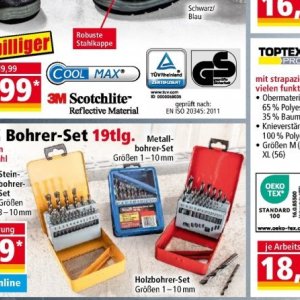 Bohrer bei Norma