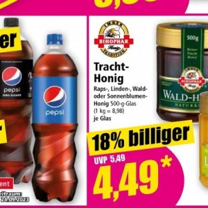 Honig bei Norma