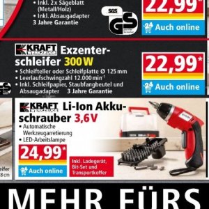 Bohrmaschinen bei Norma