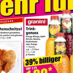 Mango bei Norma