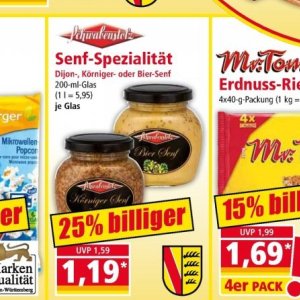 Bier bei Norma