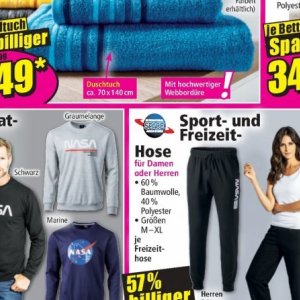 Hose bei Norma
