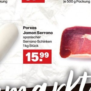 Schinken bei Handelshof