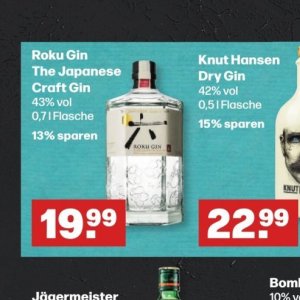 Gin bei Handelshof