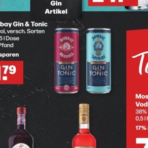 Gin bei Handelshof