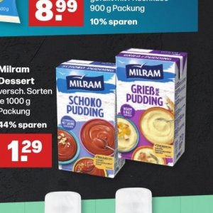 Pudding bei Handelshof