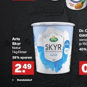Eimer bei Handelshof