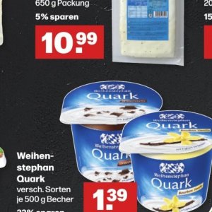 Quark bei Handelshof