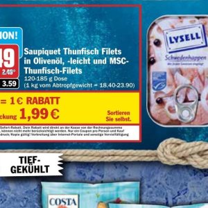 Filets bei AEZ