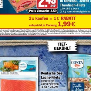 Filets bei AEZ