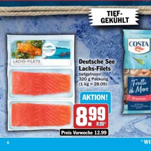 Filets bei AEZ