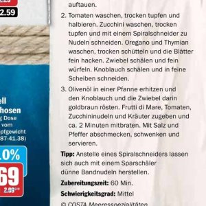 Knoblauch bei AEZ
