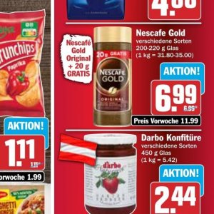 Kaffee bei AEZ