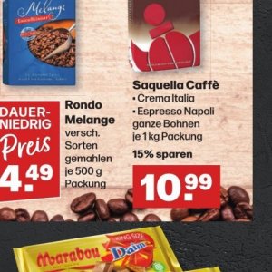 Bohnen bei Handelshof
