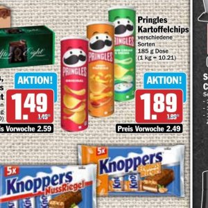 Chips bei AEZ
