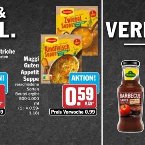 Rindfleisch bei AEZ