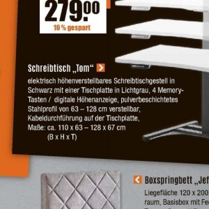 Tischplatte bei V-Baumarkt