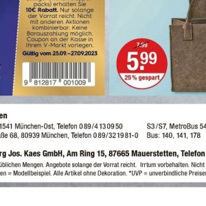   bei V-Markt